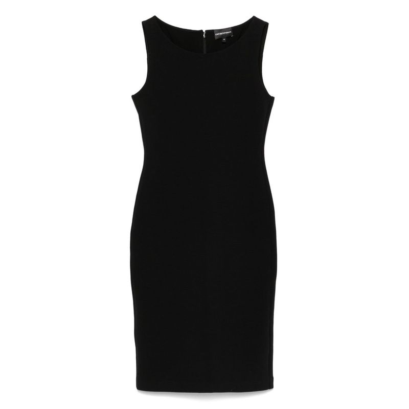 Emporio Armani Women's Ottoman Jersey Sheath Dress